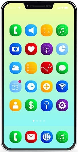 Home Screen